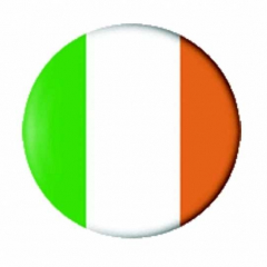 Button Badge Irland