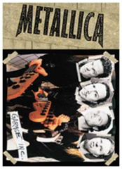 Postkartenset Metallica
