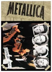 Postcard Set Metallica