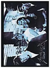 Postcard Set Metallica