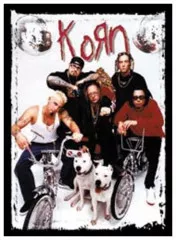 Postcard Set Korn