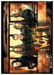 Postcard Set Korn