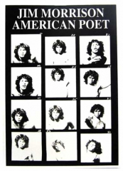 Postkartenset Jim Morrison