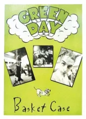 Postcard Set Green Day