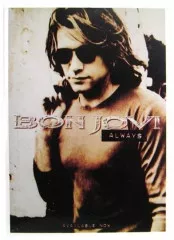 Postcard Set Bon Jovi