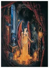 Postcard Set Alchemy