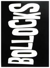 Postcard Set Bollocks Sex Pistols