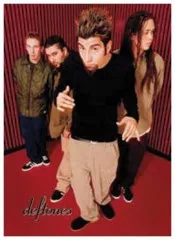 Postcard Set Deftones