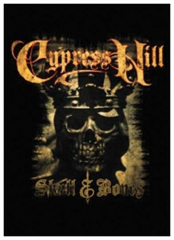 Postkartenset Cypress Hill