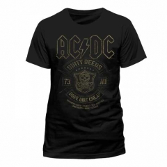 AC/DC Dirty Deeds Done Dirt Cheap T-Shirt