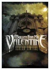 Poster Flag Bullet for My Valentine