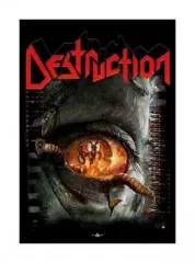 Poster Flag Destruction - Day of Reconing