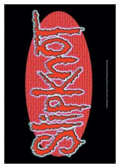 Posterfahne Slipknot - Wall Logo