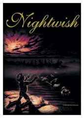 Posterfahne Nightwish