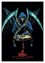 Posterfahne Alchemy - Reaper's Arms
