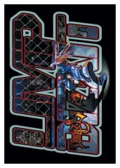 Poster Flag Limp Bizkit - Hood