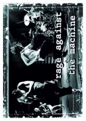 Poster Flag R.A.T.M. - Stage