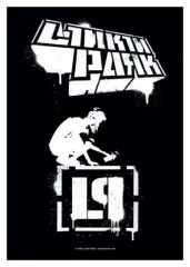 Poster Flag Linkin Park - Meteora