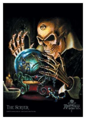 Posterfahne Alchemy - The Scryer