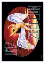 Posterfahne Led Zeppelin
