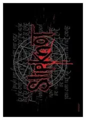 Poster Flag Slipknot