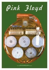 Poster Flag Pink Floyd
