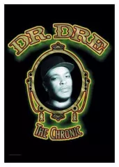 Poster Flag Death Row Records