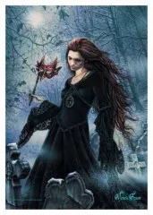 Poster Flag Victoria Frances