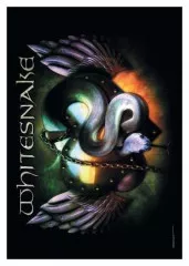 Poster Flag Whitesnake