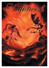 Poster Flag Nightwish