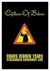 Posterfahne Children of Bodom