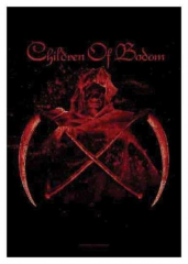 Posterfahne Children of Bodom