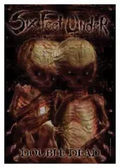 Posterfahne Six Feet Under