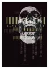 Poster Flag Lacuna Coil