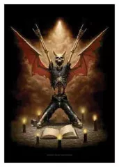 Posterfahne Spiral Collection