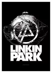 Poster Flag Linkin Park