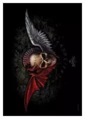 Poster Flag Transit of Daemos