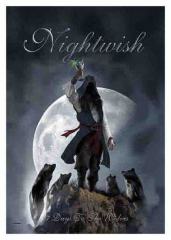 Posterfahne Nightwish