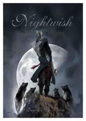Poster Flag Nightwish