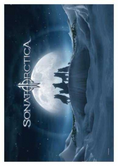 Posterfahne Sonata Arctica