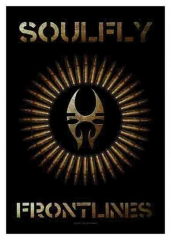 Posterfahne Soulfly
