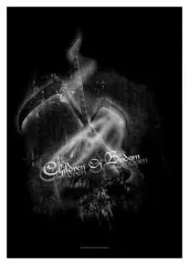 Poster Flag Children Of Bodom