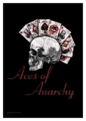 Posterfahne UL13 Aces of Anarchy