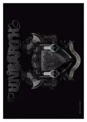 Unearth Textile Poster - Album Cover