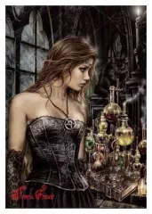 Poster Flag Victoria Frances