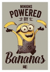 Maxi Poster Despicable Me (Powered by Bananas)