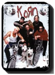 Sticker Set Korn