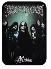 Sticker Set Cradle of Filth