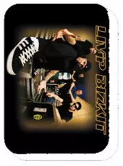 Sticker Set Limp Bizkit
