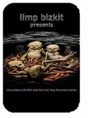 Sticker Set Limp Bizkit